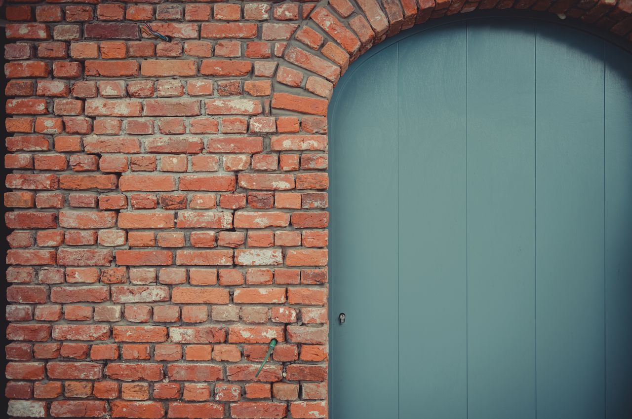 Front door