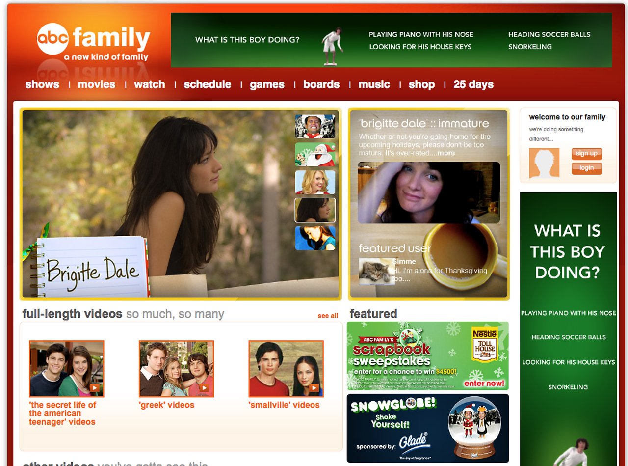 A woman sits outdoors, looking to the side.