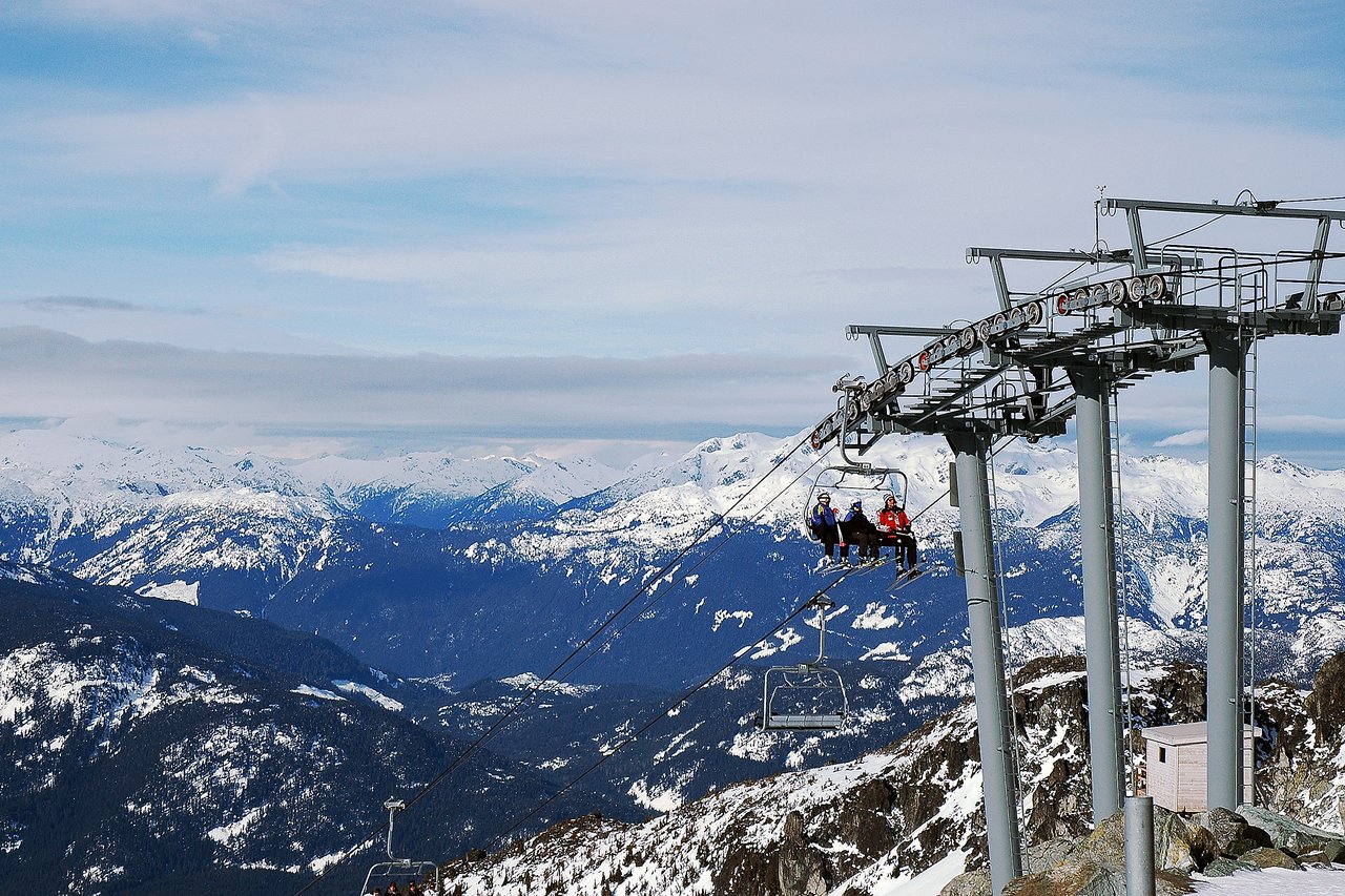 Whistler