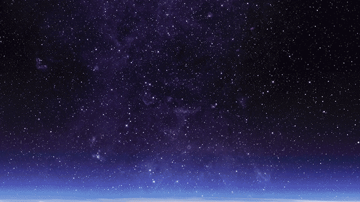 A digital animation of interconnected lines and icons forming a network, representing digital market trends and technology connections.