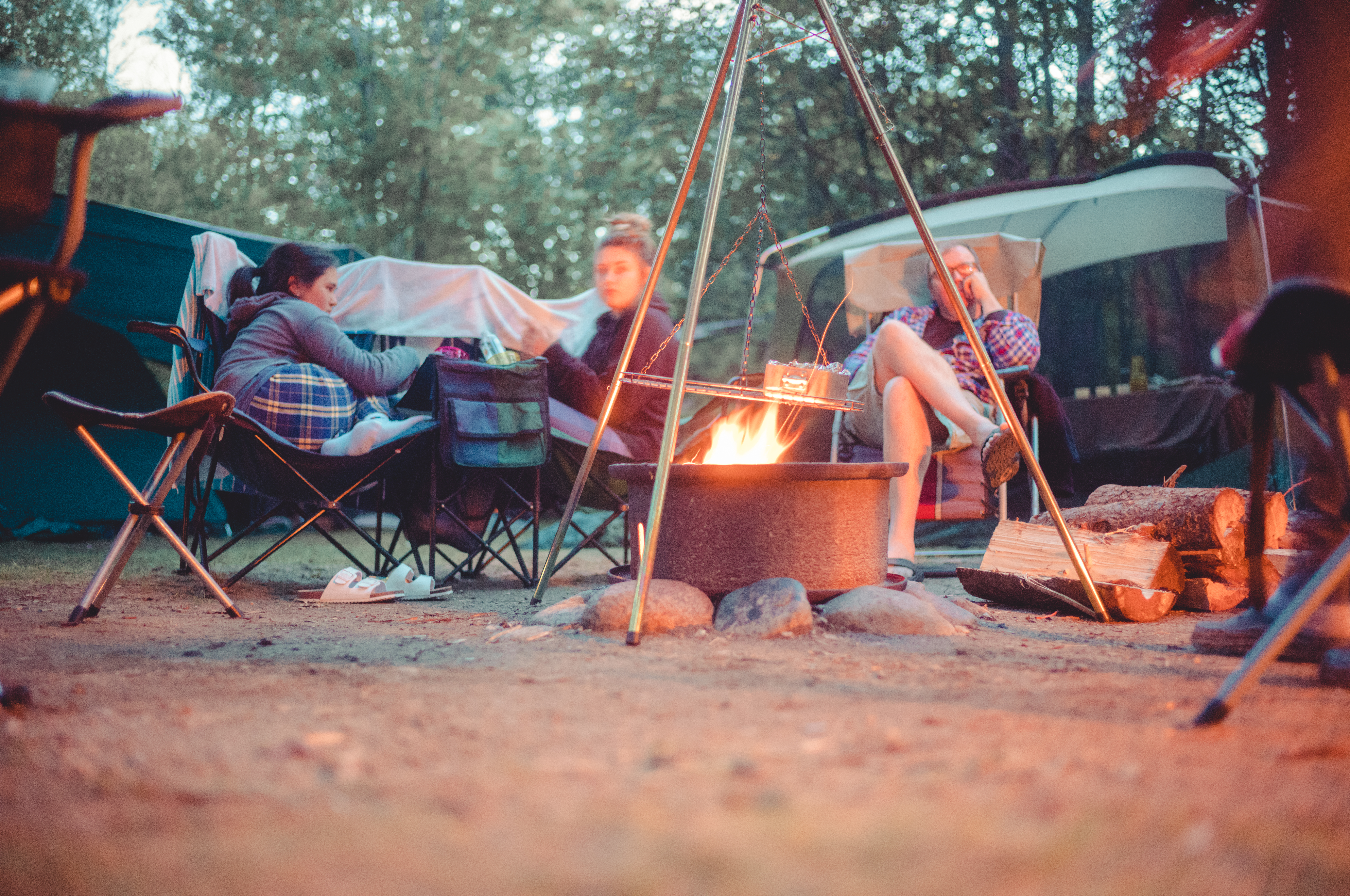 Camp
